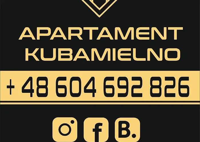 Apartament_kubamielno * Mielno (Koszalin)